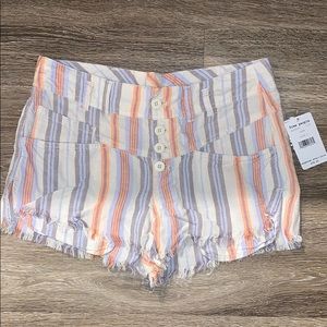 NWT Free People Shorts